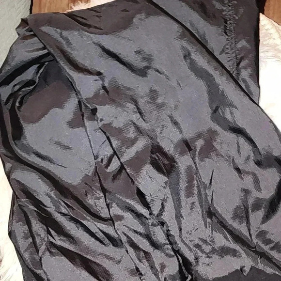 Vintage '80s/'90s Nike Men's MD Black Flight Series Track Pants - Picture 8 of 8